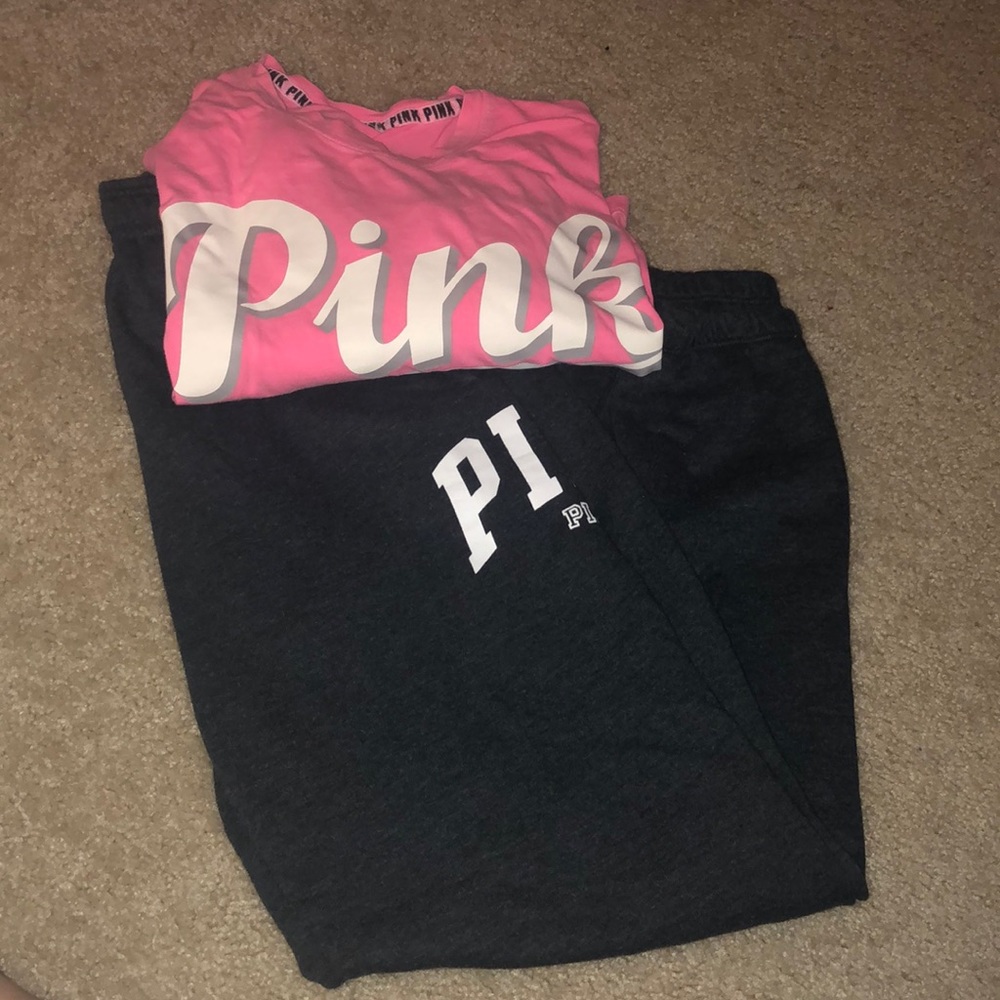 Cute set from PINK!